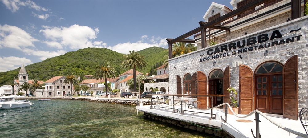Hotel Carrubba 동하 라스트바 외부 사진